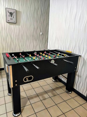 Salle de jeux