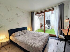 6 Schlafzimmer, WLAN, Bettwäsche