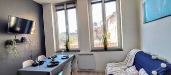LILLEGW OASIS COLLEGE · Oasis : appartement 2 chambres en duplex