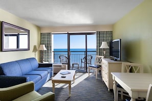 TV, lettore DVD, libri