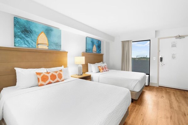 Iron/ironing board, free WiFi, bed sheets - 2 Units | Myrtle Beach Oceanfront Resort Close to Dining & Shows (Myrtle Beach)