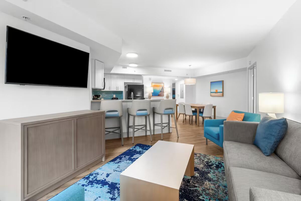 3 Deluxe 3br Condos | Ocean View, Bar, 1.2 Mi To Broadway At The Beach - Myrtle Beach, SC