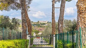 Property grounds - Villa Elisa with pool (Padenghe sul Garda)