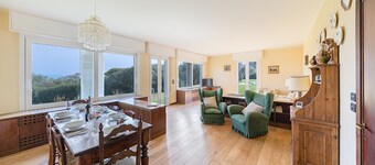 Villa Elisa with pool