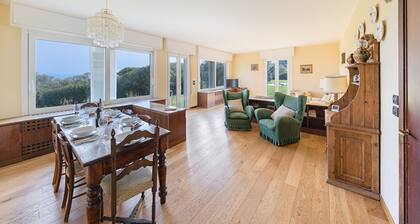 Villa Elisa with pool