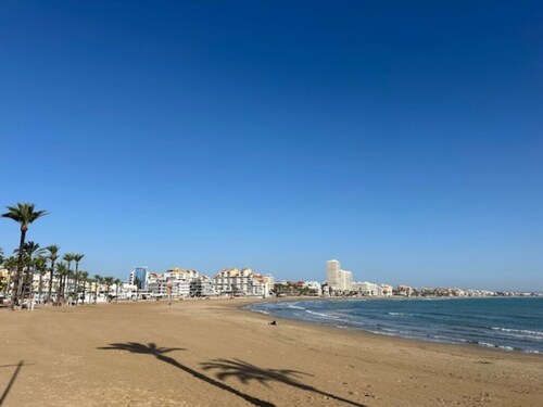 Luxury Holiday Home with Private Pool - Costa Azahar Spain| Sun & Sea Relaxation