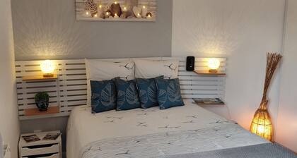 Résidence la clairiÚre aux portes de la baie de Somme