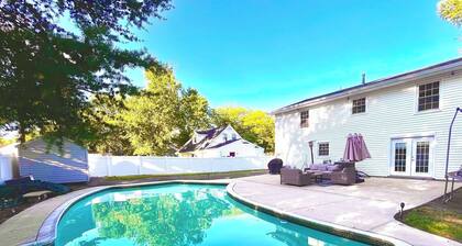 Family friendly Oasis