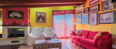 TV connectée, chaîne hi-fi