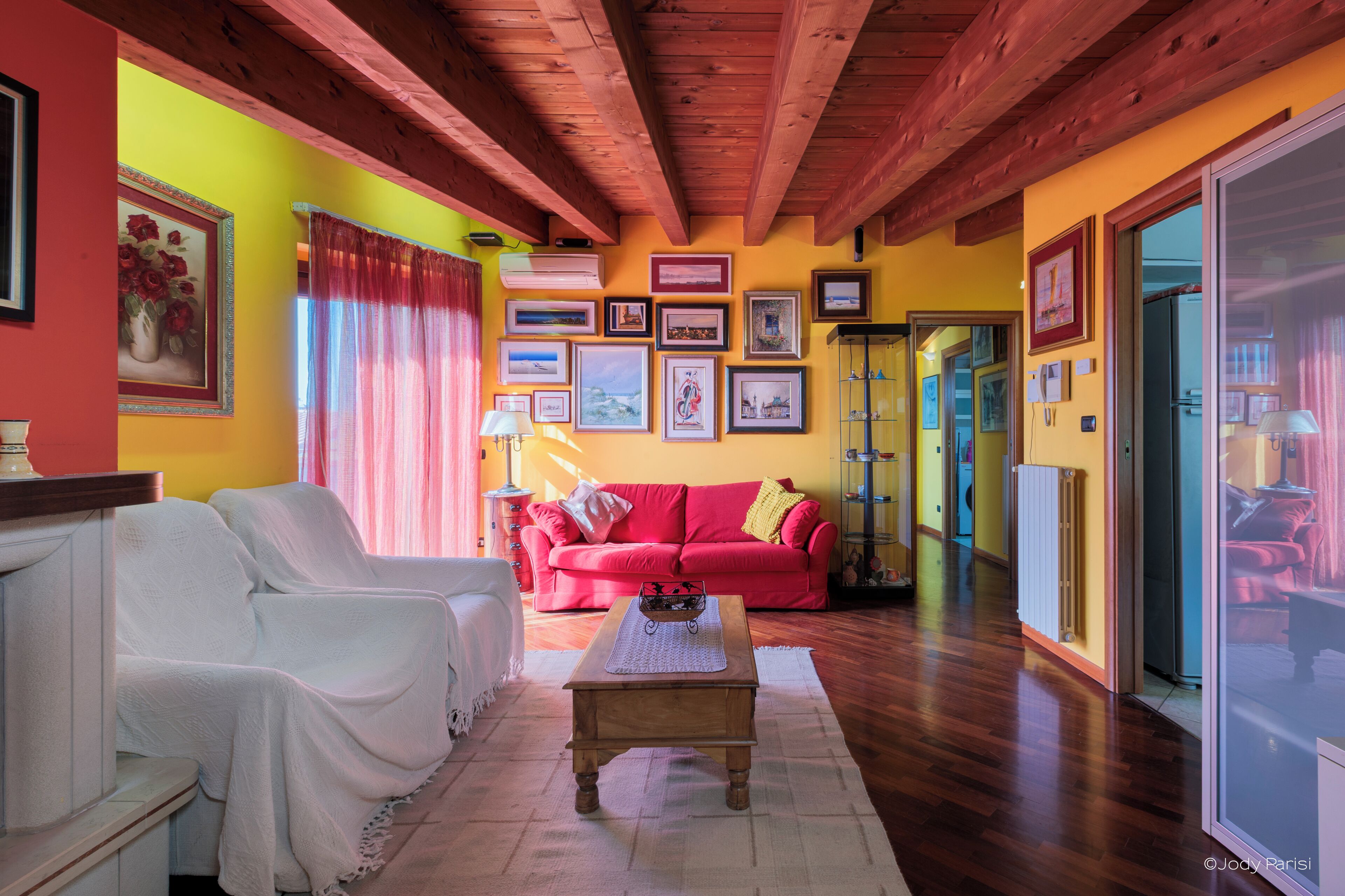 Smart-TV, Stereoanlage