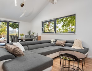 Villa | Living room