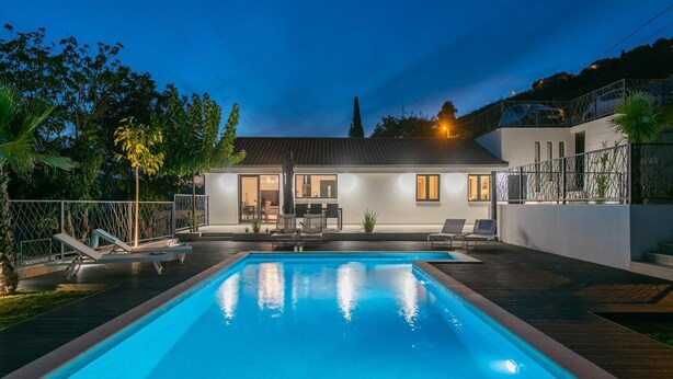 Unclassified image, 1 of 45, button - Villa Florinda With Pool Near Split (Split)