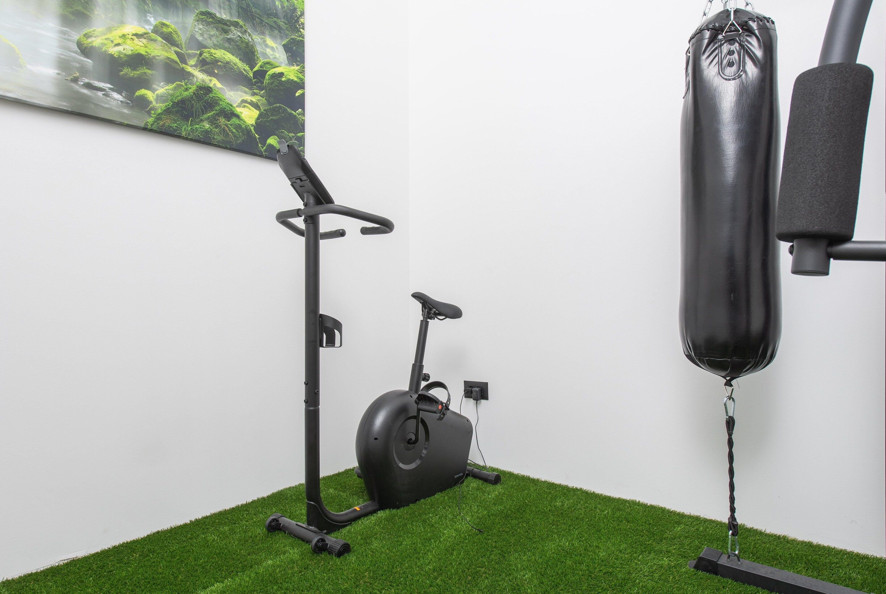 Salle de remise en forme