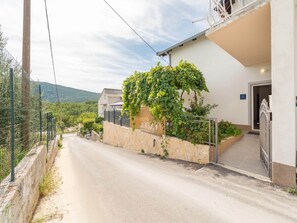 Ferienhaus | Unterkunftsgelände