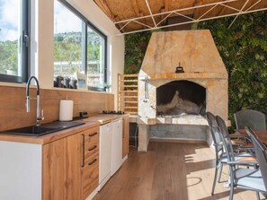 Ferienhaus | Eigene Küche | Reinigungsartikel
