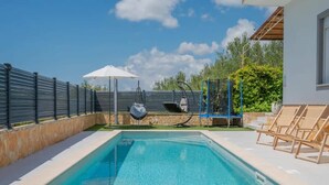 House | Pool - Famliy Holiday Villa Near Sea (Omis)