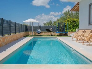 Ferienhaus | Pool