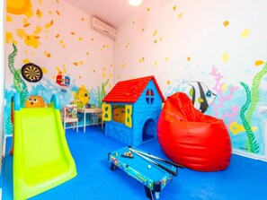 Ferienhaus | Kinderbereich
