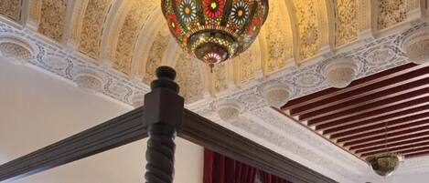 Dobbeltrom – deluxe | Reiseseng for barn og wi-fi (inkludert)