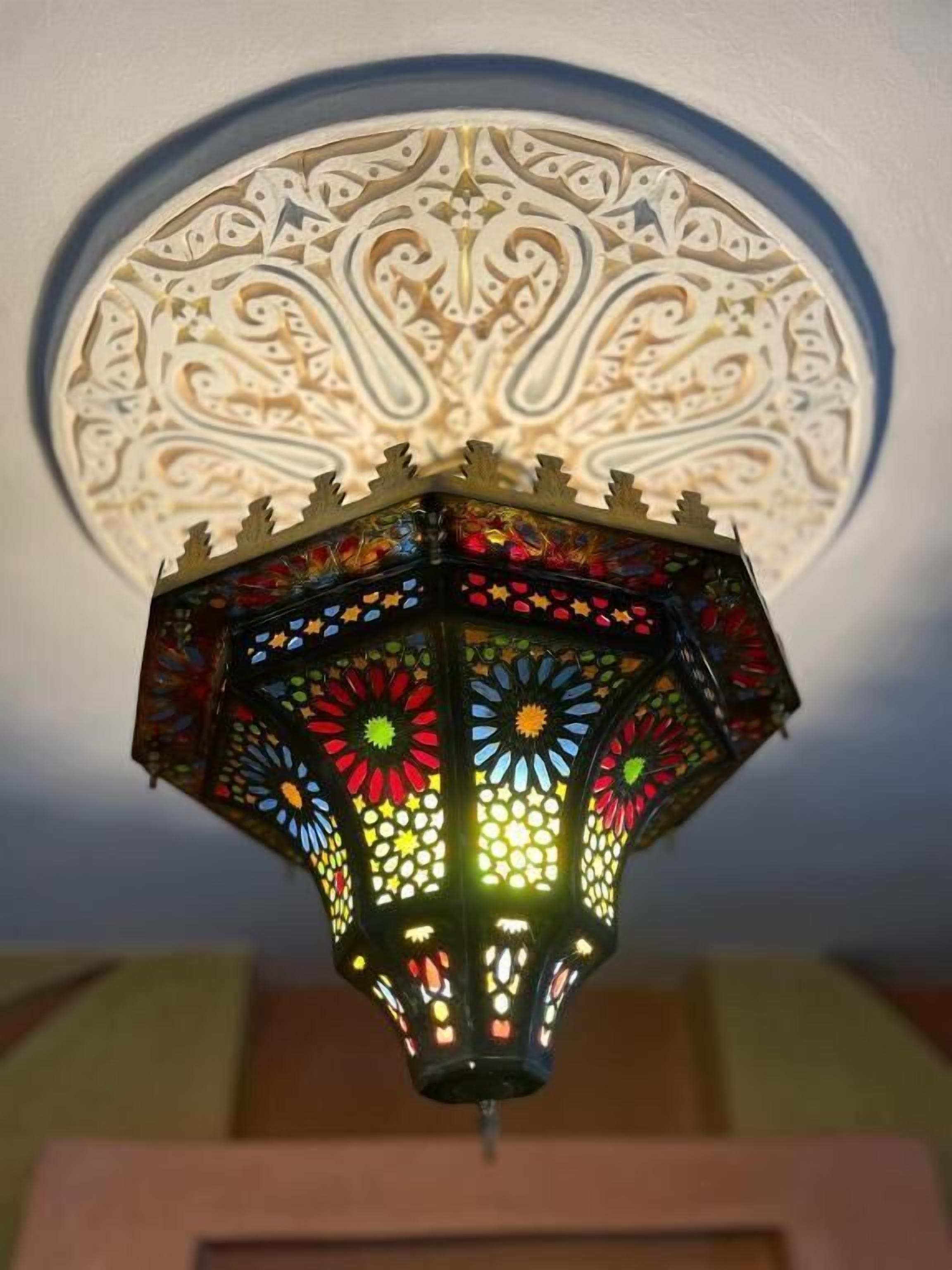 Detalle interior