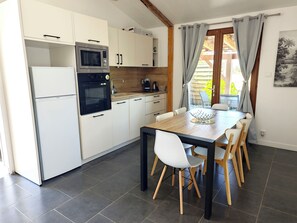 Casa Confort | Cocina privada | Tetera eléctrica 