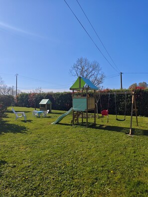 Udendørsområde