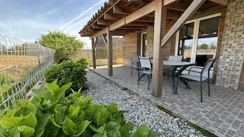 Casa Confort | Terraza o patio