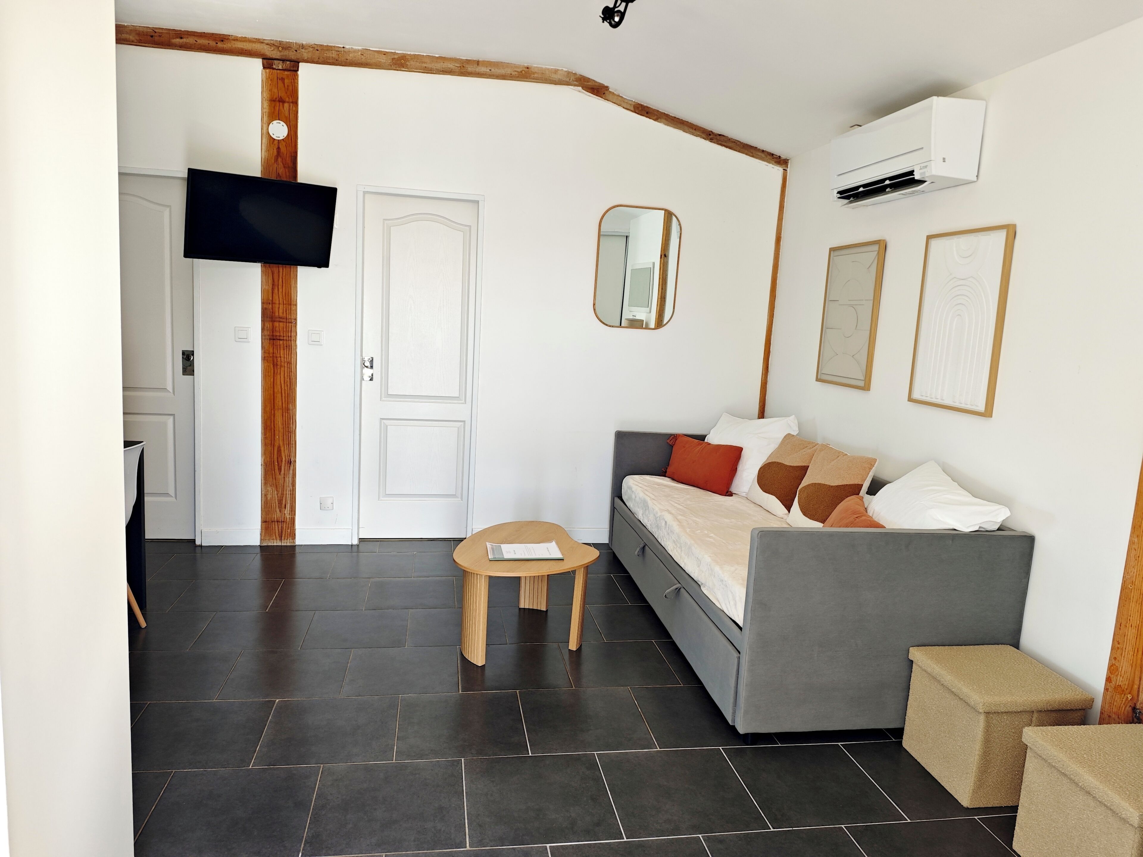 منطقة المعيشة