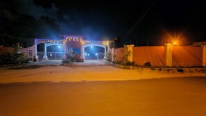 Área da propriedade