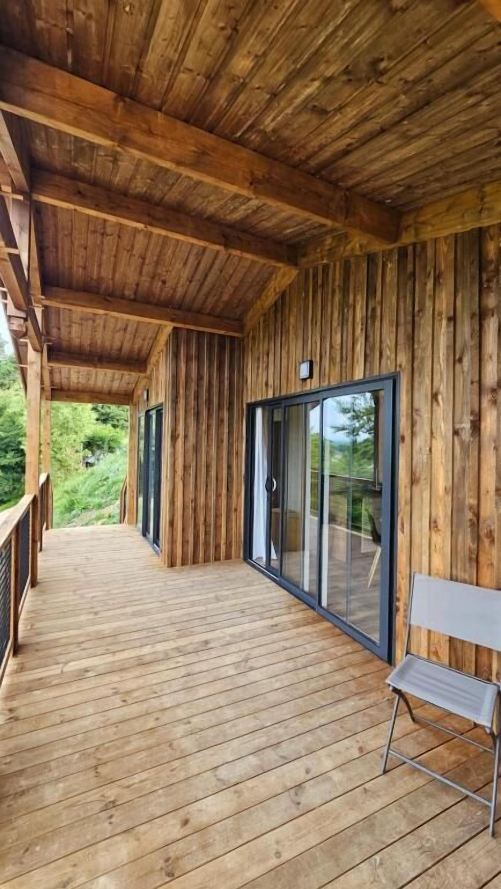 Chalet, Seeblick (Kira) | Terrasse/Patio