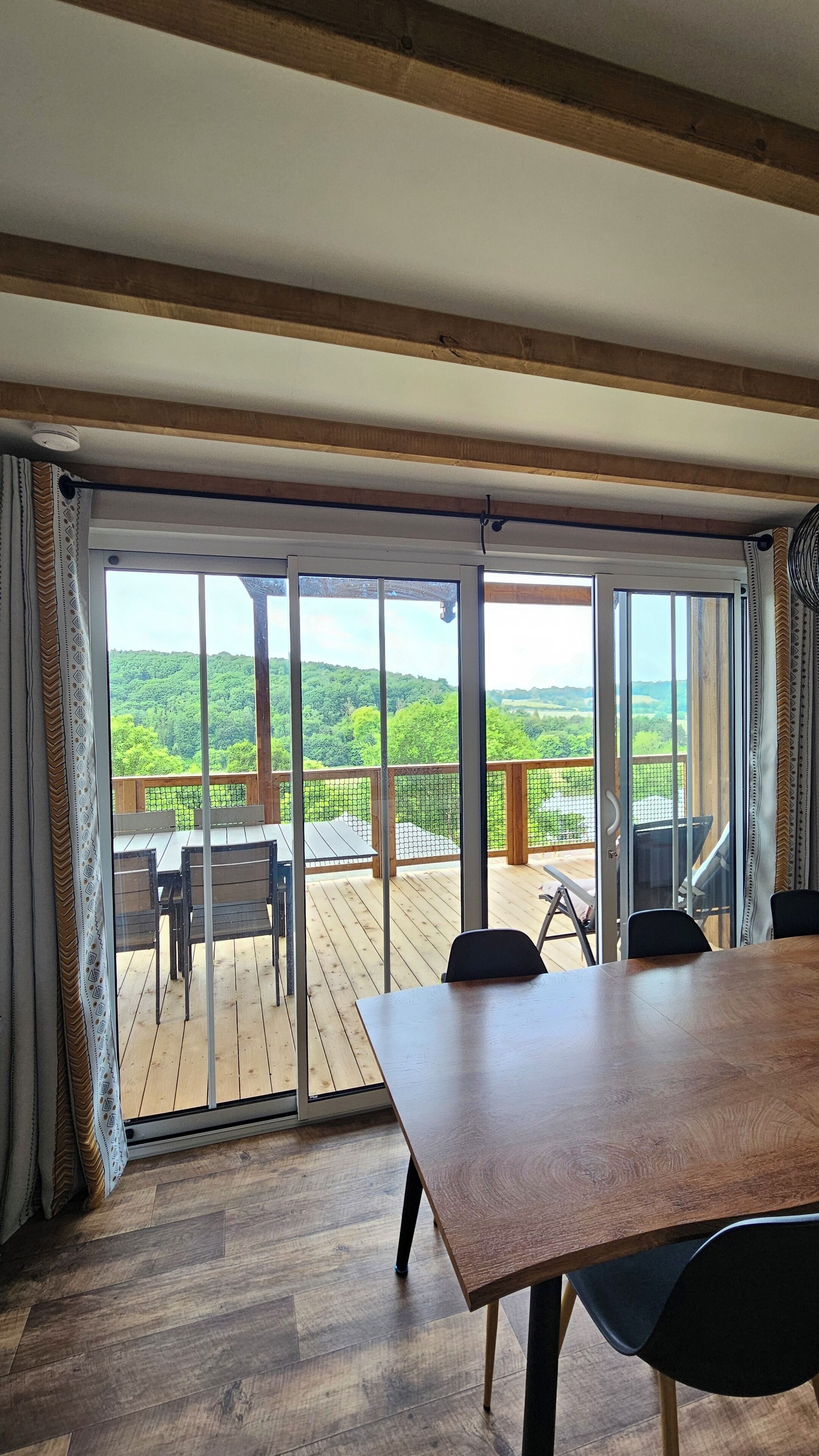 Chalet, vue lac (Terre Neuvas) | Cuisine privée