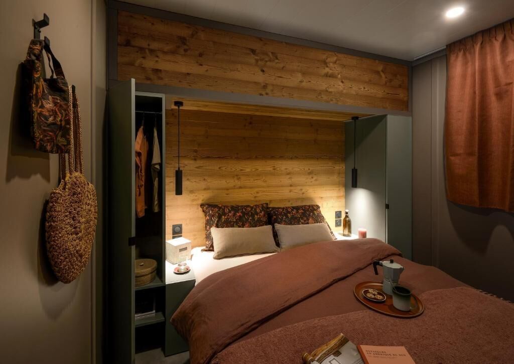 Alpehytte, utsikt mot innsjø (Akka) | Wi-fi (inkludert)