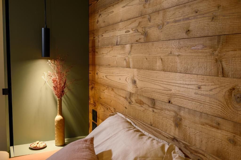 Chalet, pemandangan danau (Ardi) | Wi-Fi gratis