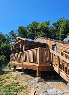 Exterior - Coqslitscaux (Colleville)