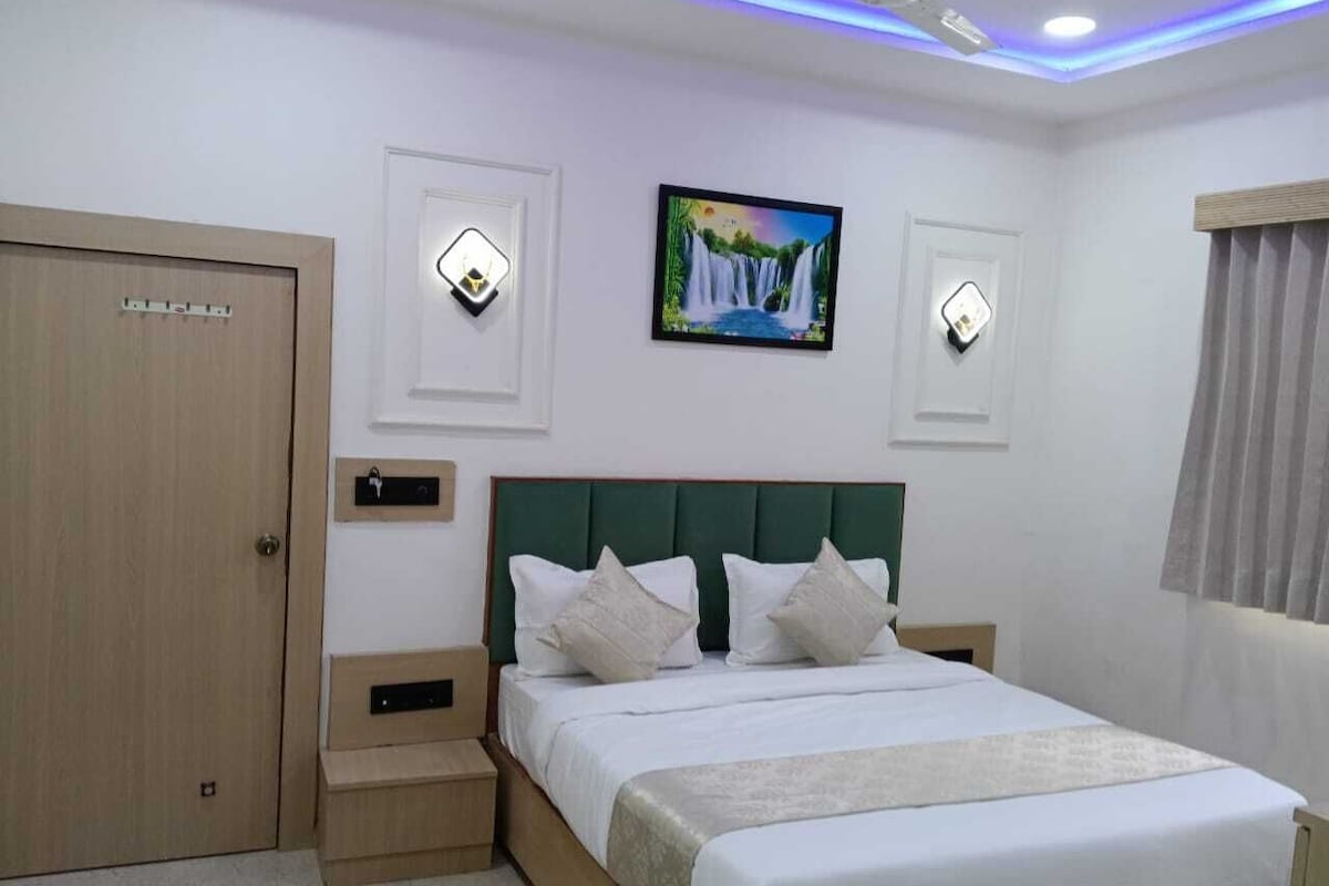 Basic Room, 1 Bedroom | Free WiFi