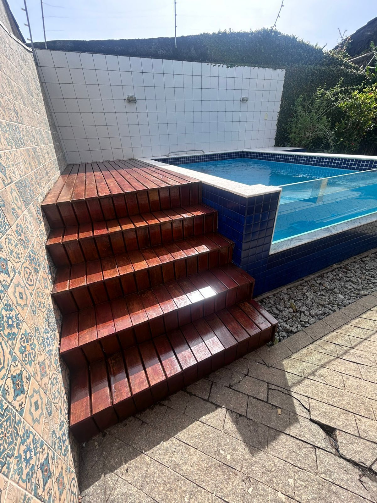 Utomhuspool
