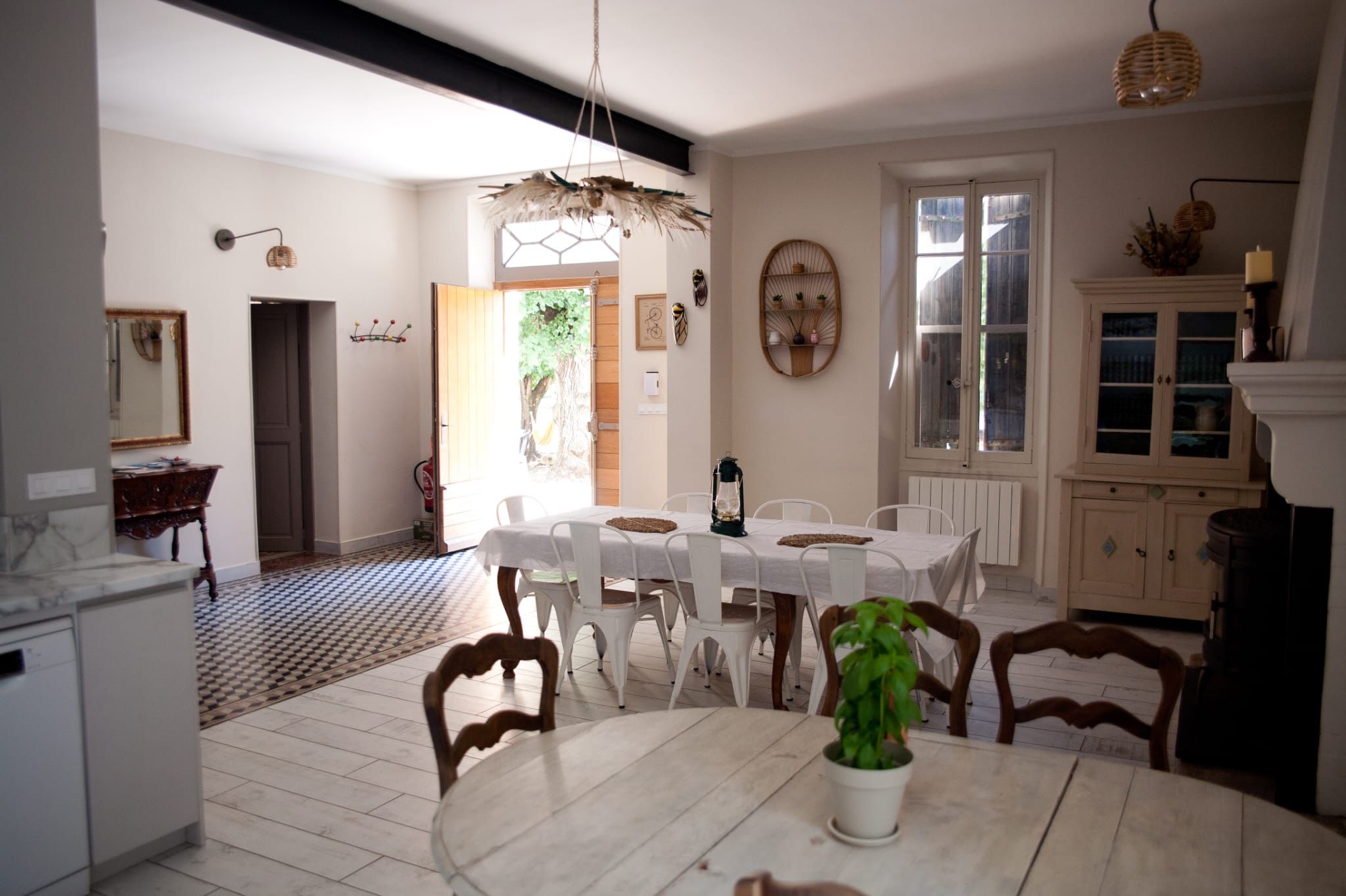 Restauration