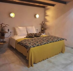 4 soveværelser, strygejern/strygebræt, weekendseng, Wi-Fi