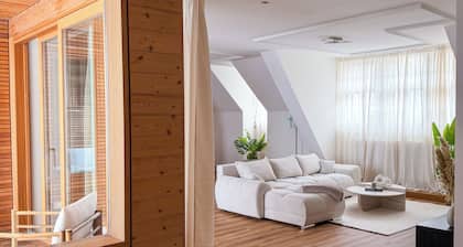 Stilvolle Maisonette mit Terrasse im Herzen der Altstadt Basel