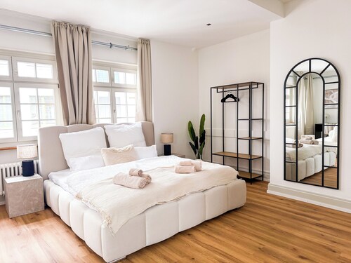 Stilvolle Maisonette mit Terrasse  im Herzen der Altstadt Basel