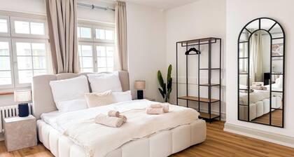 Stilvolle Maisonette mit Terrasse im Herzen der Altstadt Basel