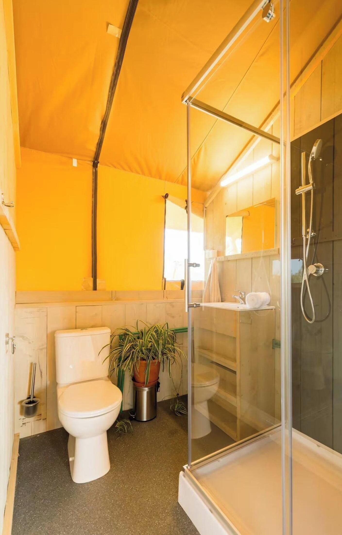 Appartamento | Bagno | Doccia, asciugacapelli