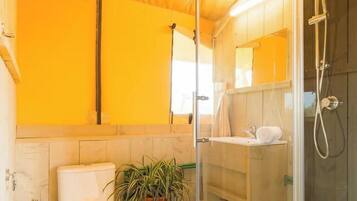 Appartamento | Bagno | Doccia, asciugacapelli