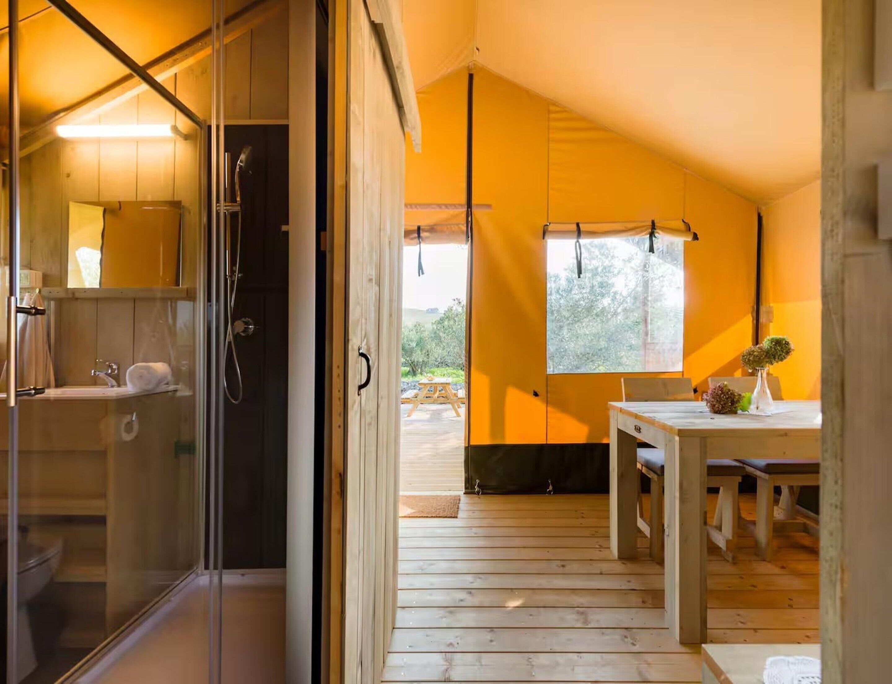 Appartamento | Bagno | Doccia, asciugacapelli