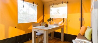 Adriatic Heritage Glamping on Island