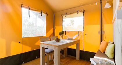 Adriatic Heritage Glamping on Island