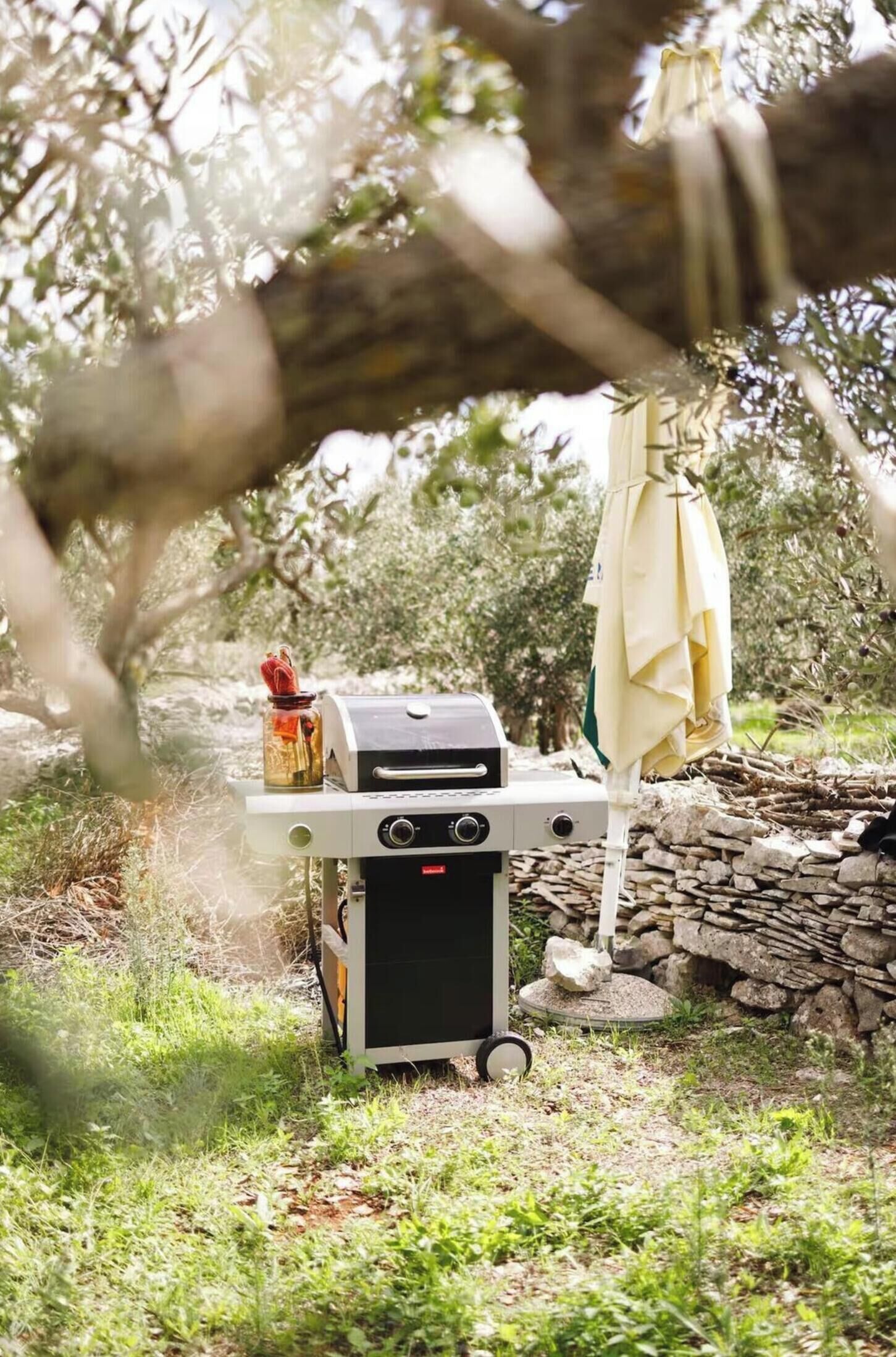 Ferienhütte | Unterkunftsgelände