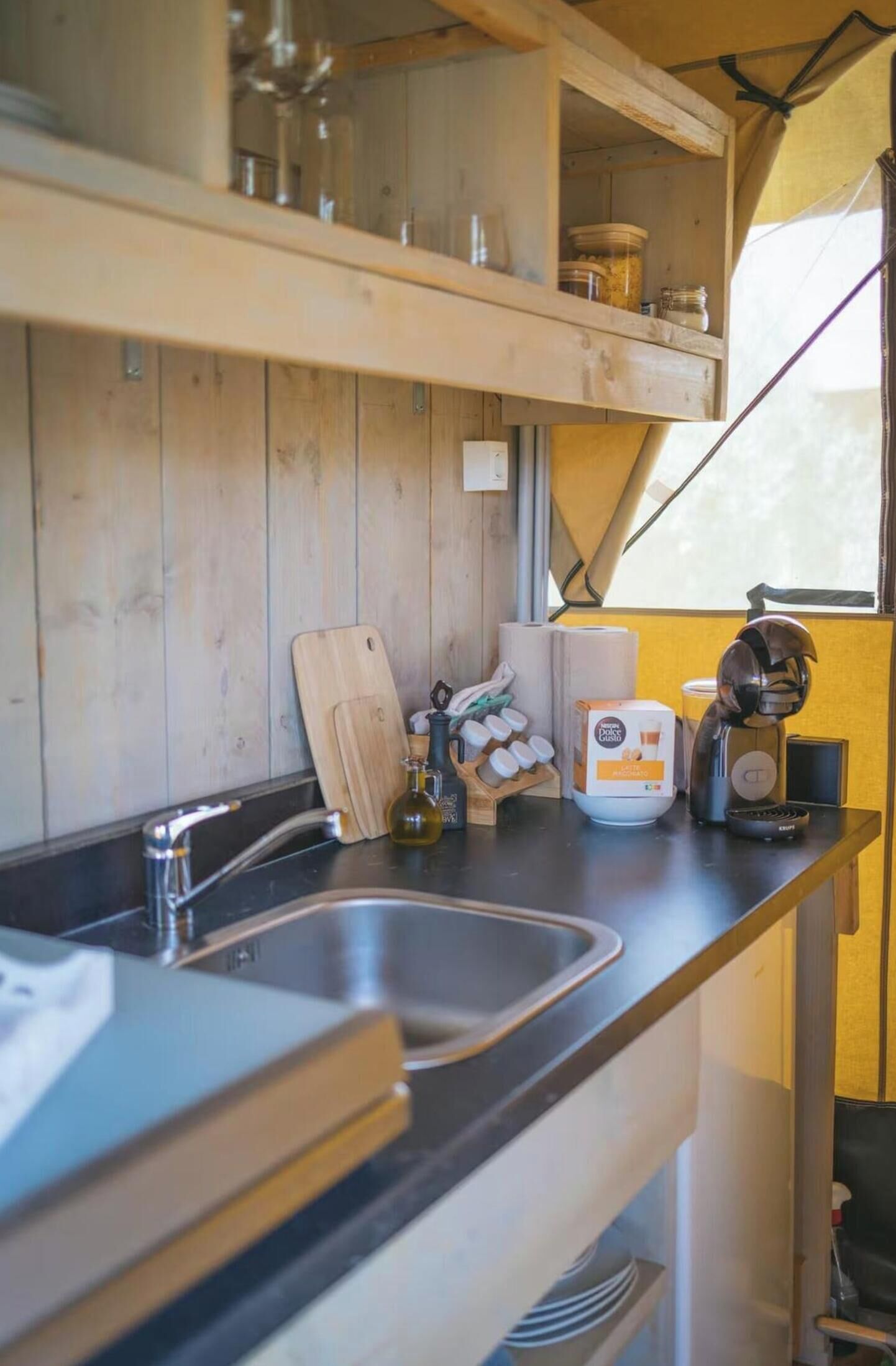 Hytte | Eget kjøkken | Rengjøringsutstyr