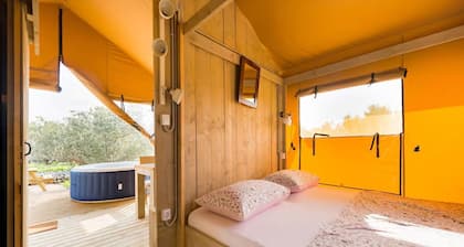 Adriatic Heritage Glamping on Island