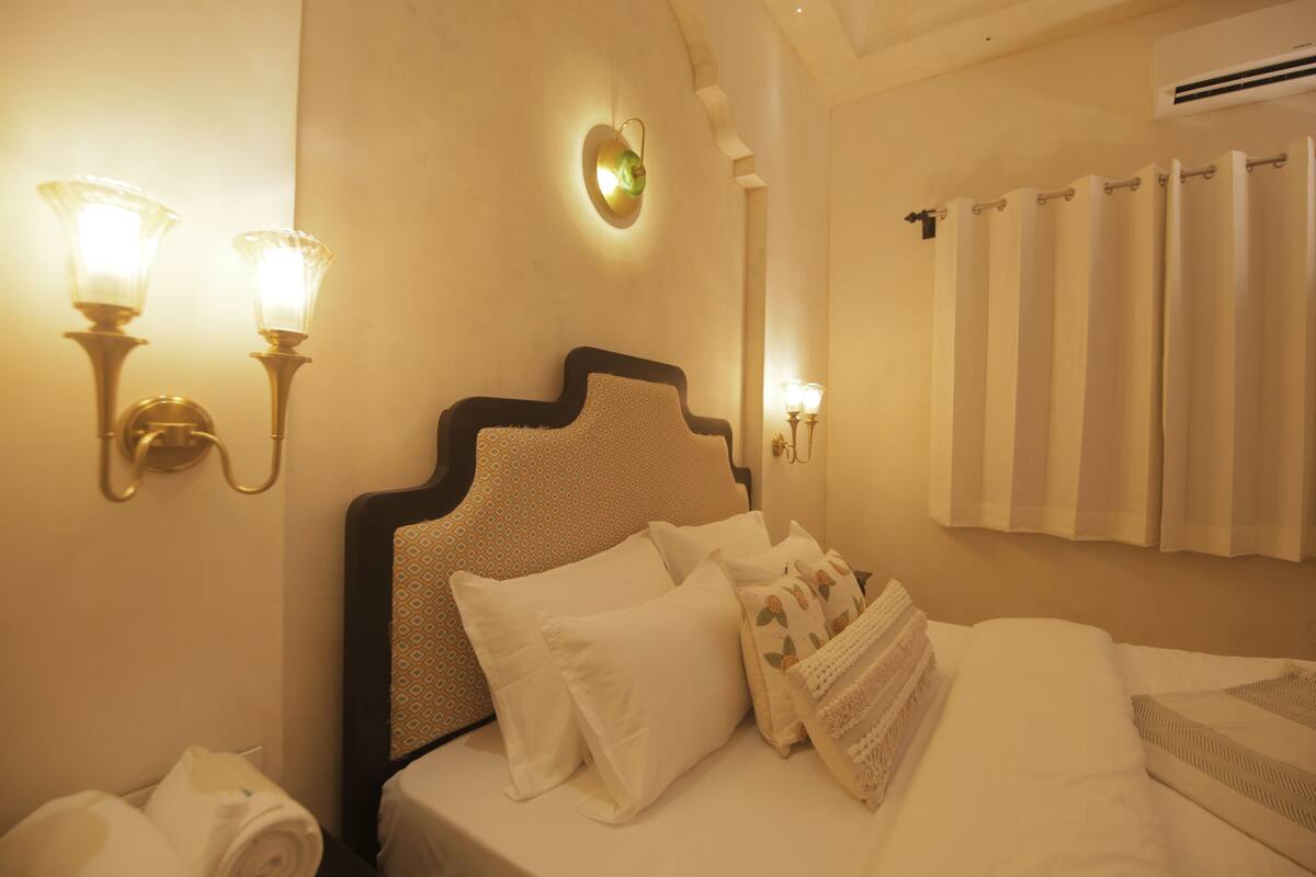Heritage Suite | โต๊ะทำงาน, Wi-Fi ฟรี, ผ้าปูที่นอน